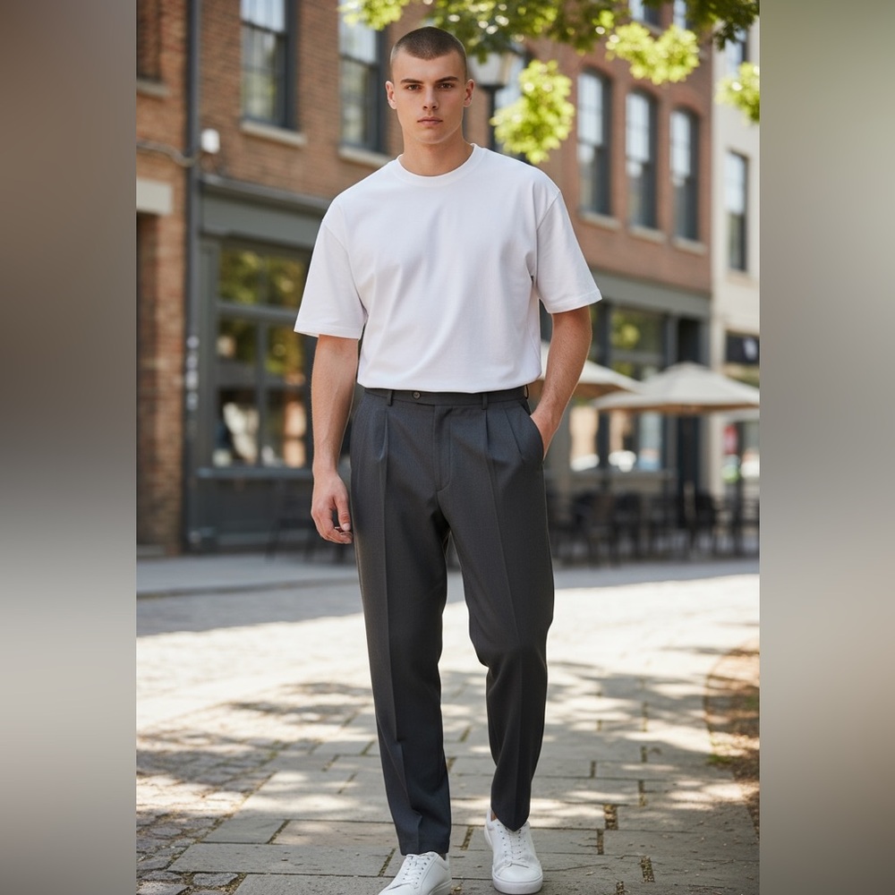 (LOUIS RAPHAEL) slacks
